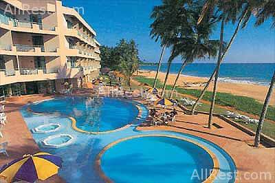 Induruwa Beach Resort 11